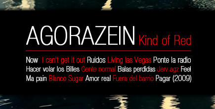 Agorazein: Kind of red (Descarga)