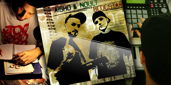 Entrevista a aiSHO y Noult