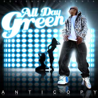 All day Green - Anticopy