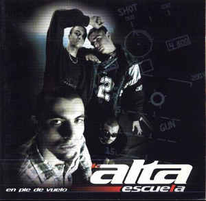 La alta escula