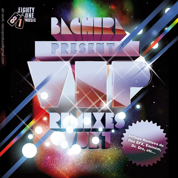 Baghira V.I.P Remixes Vol. 1