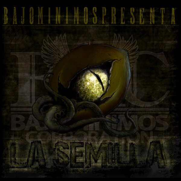 Bajo Minimos: La semilla (Portada)