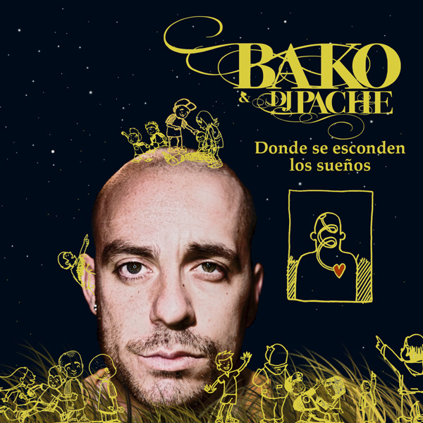 Bako y Dj Pache: Donde se esconden los sueños