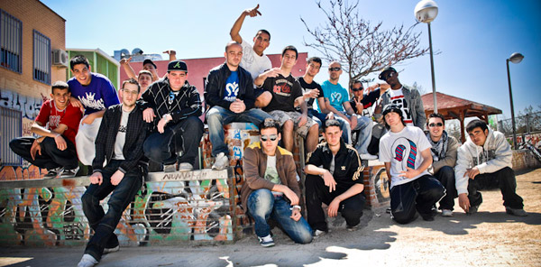 Bako y Dj Pache: Proyecto 529