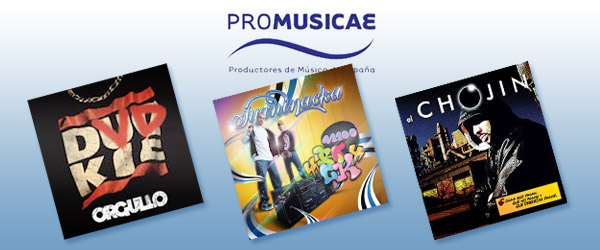 boa music promusicae