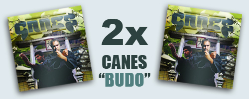 Sorteo 2 CDs 'Budo'