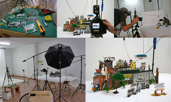 Making of Grand Groove Caratula