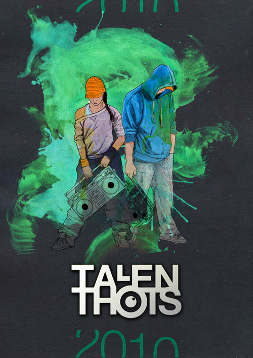 Concurso Talenthots 2010