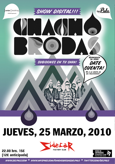 Chacho brodas Sidecar Barcelona