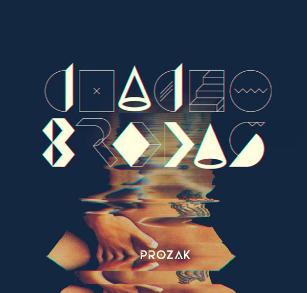 Chacho Brodas: Prozak (Portada)