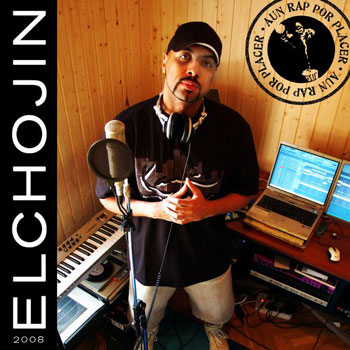 El Chojin - Aún Rap por placer