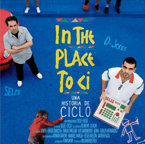 Ciclo: In the place to Ci (Portada)