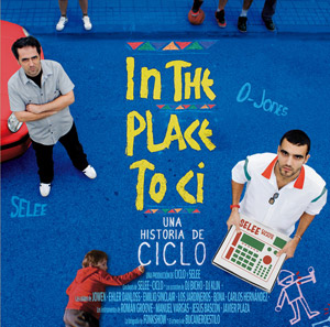 Ciclo: In the place to Ci (Portada)