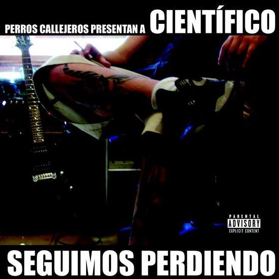 Cientifico: Seguimos perdiendo portada