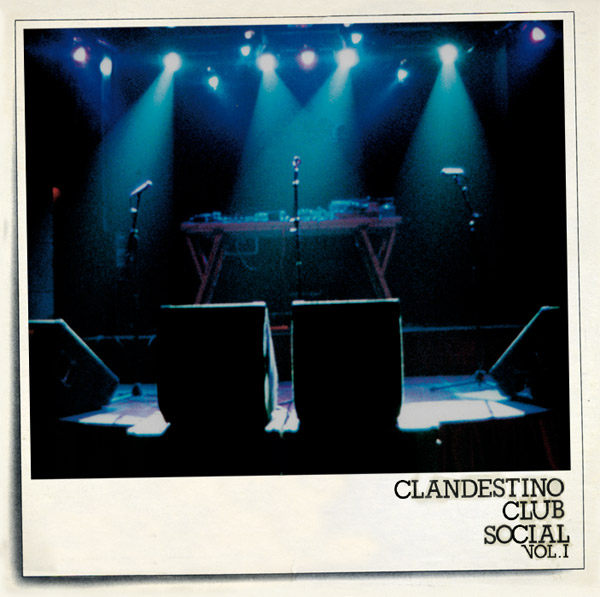 Clandestino club social Vol. 1 (Descarga)