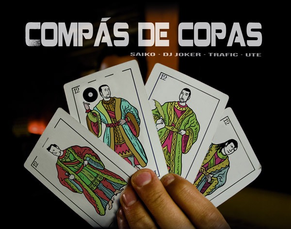 Compás de copas (Portada)