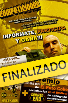 Compticion plazo finalizado