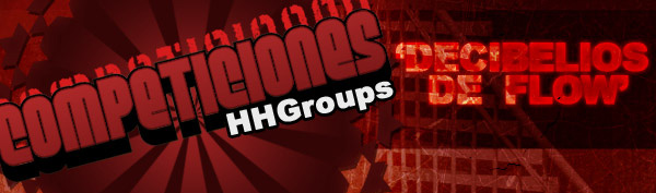 Competicion de hip hop decibelios de flow