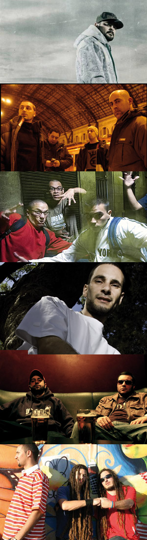 Conciertos hip hop