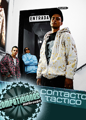 Contacto tactico competición hhgroups
