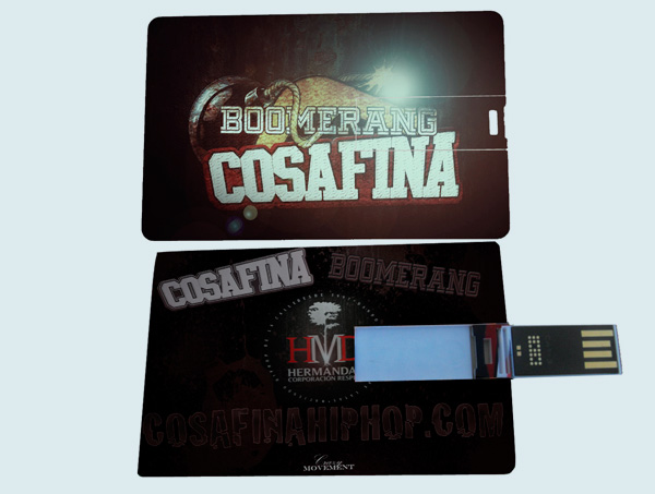 Cosafina: Boomerang (USB)