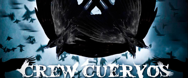 Crew Cuervos: Héroes y villanos (Promocional)