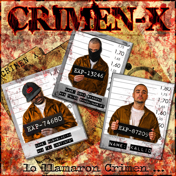 Crimen X: Lo llamaron crimen... (Descarga)