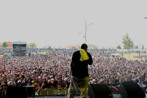 Viña Rock 2008