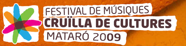 Cruilla de cultures 2009