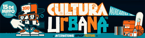 Cultura Urbana 2010 Madrid