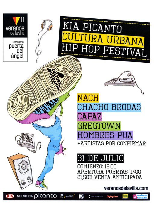 Kia Picanto Cultura Urbana 2011