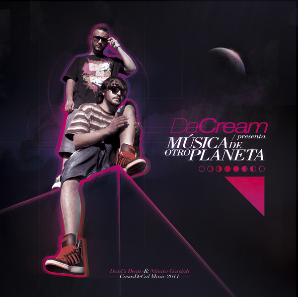 Da Cream: Música de otro planeta (Descarga)