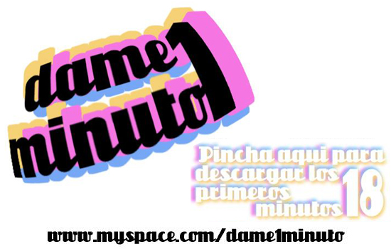 Descarga dame 1 minuto