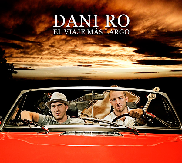 Dani Ro: El viaje más largo (Portada)
