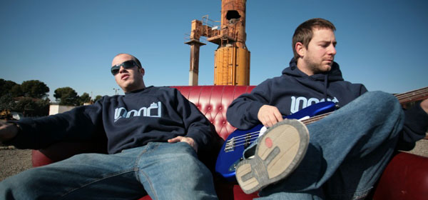 Dani Ro y Meninkmatiko foto promocional