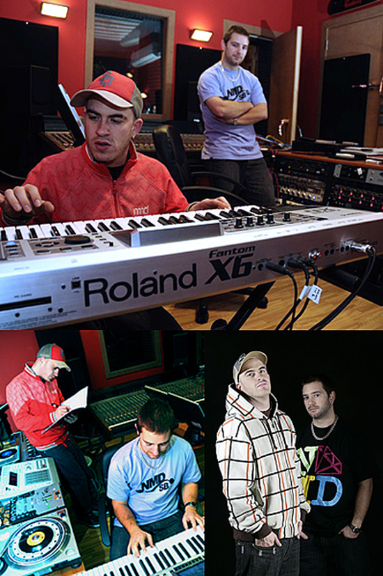 Dani ro y menikmatico nuevo disco 2009