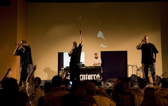 Dementores en concierto