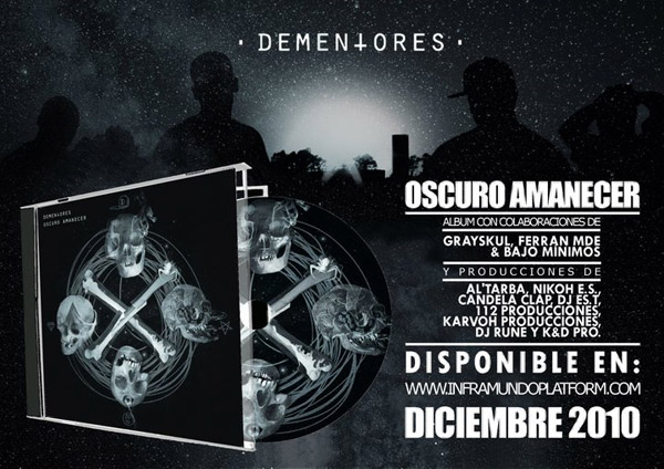 Dementores: Oscuro Amanecer (Diciembre 2010)