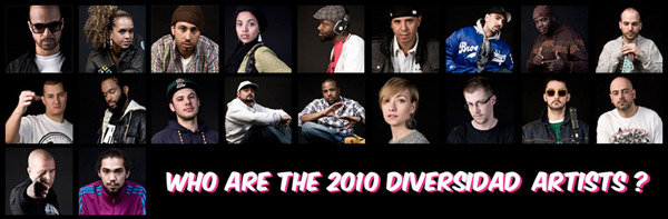 Diversidad Experience 2011