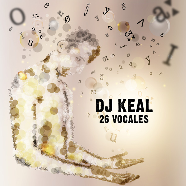 Dj Keal: 26 Vocales (Descarga)