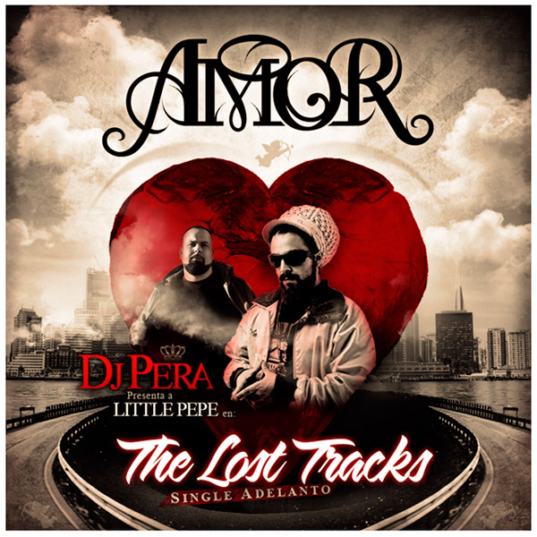 Dj Pera y Little Pepe: Amor (Escucha y Descarga)