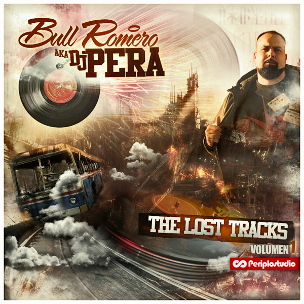 Bull Romero aka Dj Pera: The lost tracks Vol. 1 (Descarga)