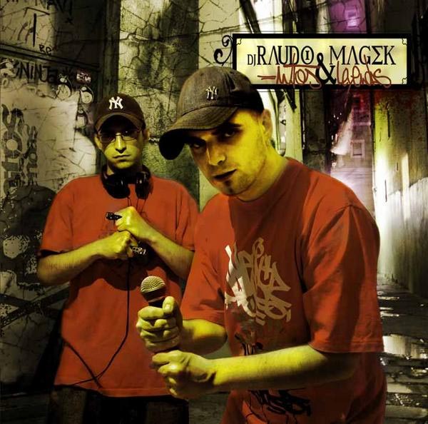 Dj Raudo y Magek: Mitos y Leyendas