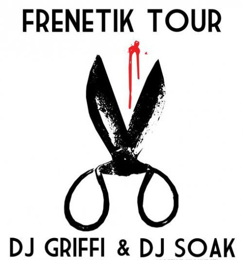 Frenetik Tour Mix - Dj Soak
