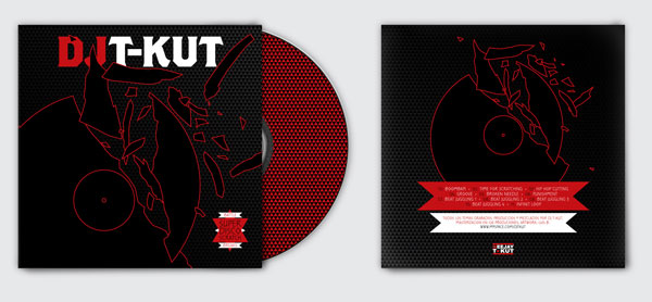 Dj T-Kut: Super disco scratch (Descarga)