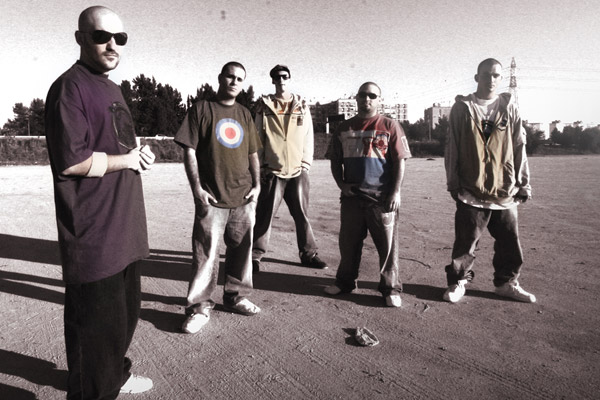 Dogma Crew - La octava plaga