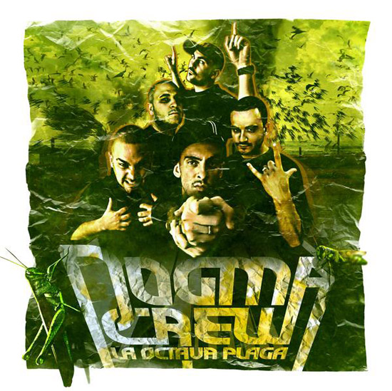 Dogma crew la octava plaga