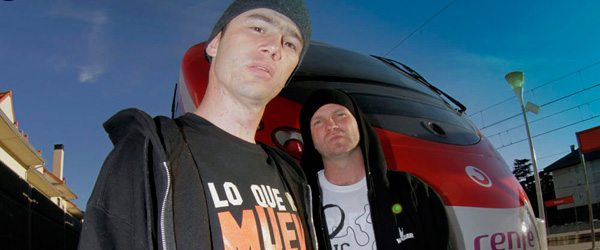 Doshermanos: Tercer álbum