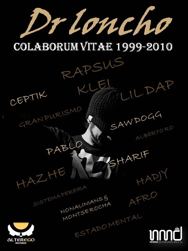Dr. Loncho: Colaborum vitae 1999-2010 (Descarga)