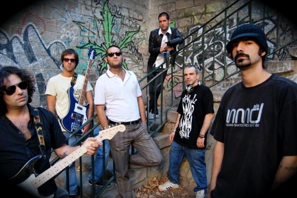 Dr Loncho & The Soul Brothers